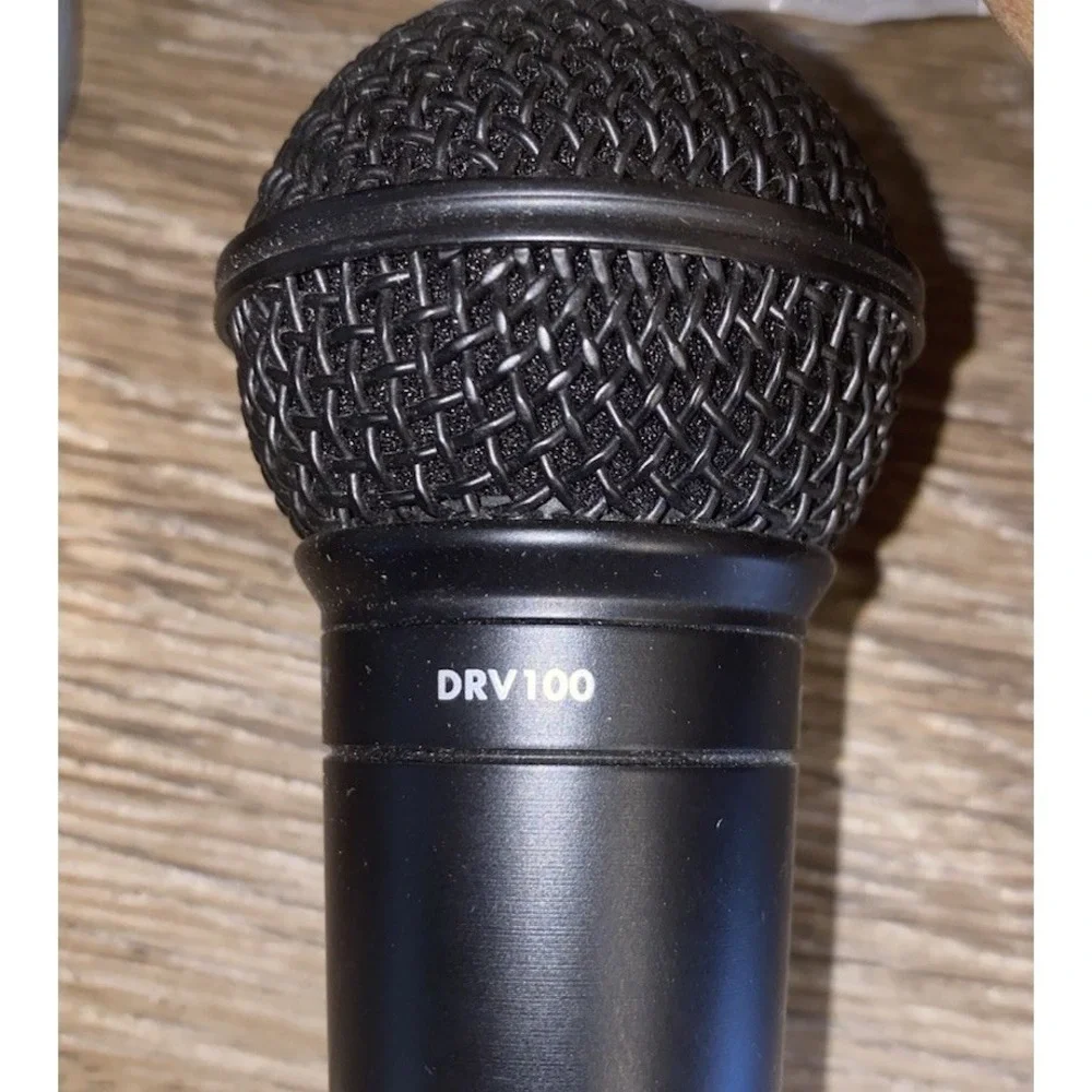 Digital Reference Vocal Microphone DRV 100 All Metal Body